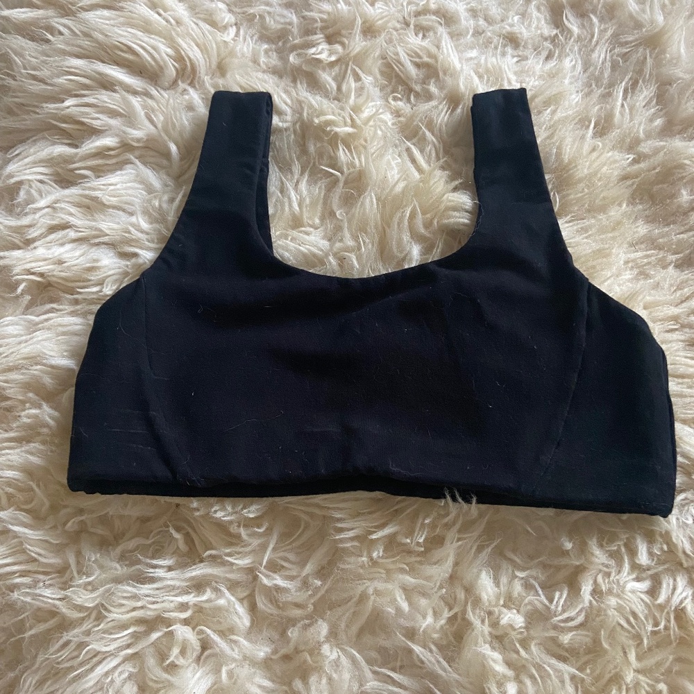 Indigo Luna top